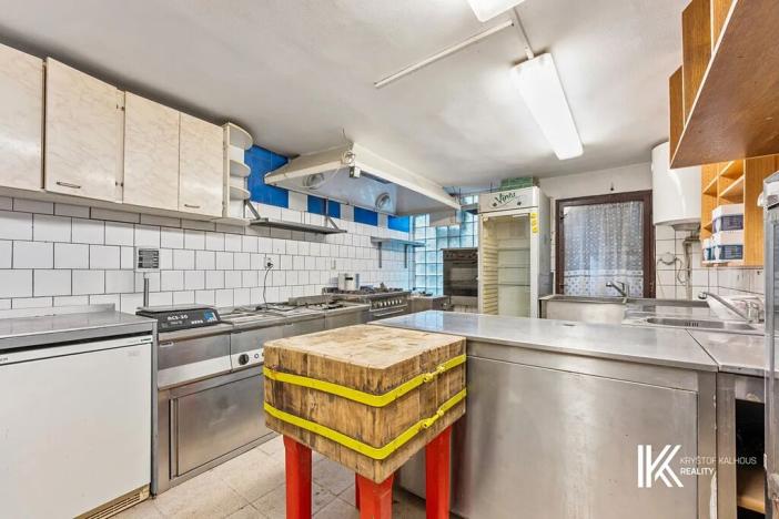 Prodej ubytování, Krupka, Husitská, 552 m2