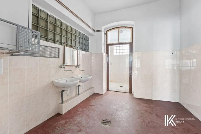 Prodej ubytování, Krupka, Husitská, 552 m2