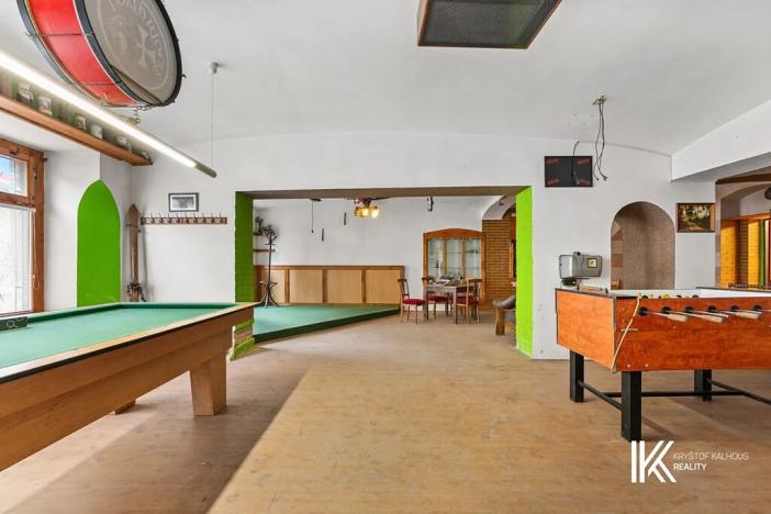 Prodej činžovního domu, Krupka, Husitská, 552 m2