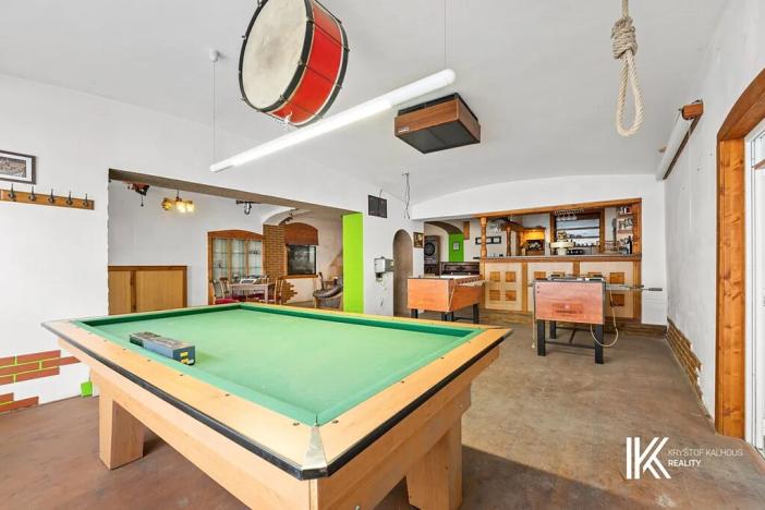 Prodej rodinného domu, Krupka, Husitská, 552 m2