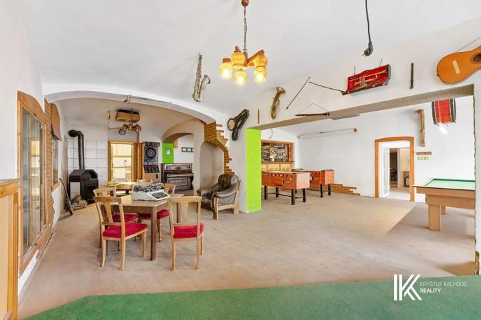 Prodej rodinného domu, Krupka, Husitská, 552 m2