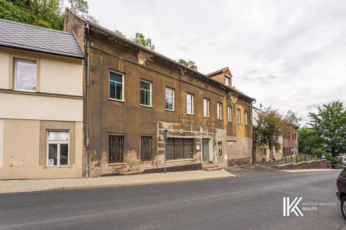 Prodej rodinného domu, Krupka, Husitská, 552 m2