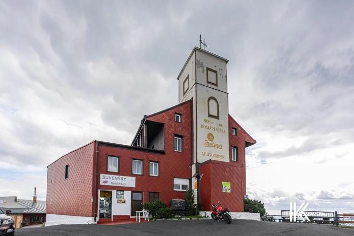 Prodej rodinného domu, Krupka, Husitská, 552 m2