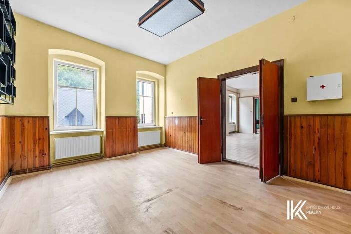 Prodej restaurace, Krupka, Husitská, 552 m2