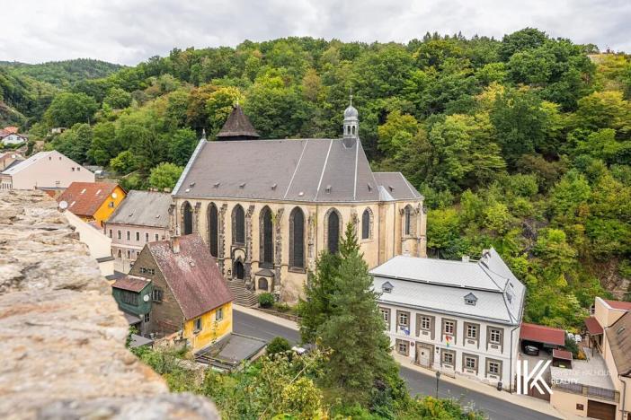 Prodej restaurace, Krupka, Husitská, 552 m2