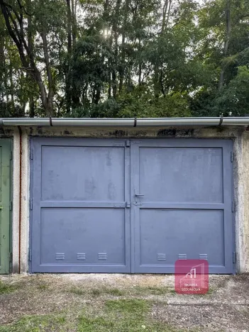 Prodej garáže, Brno, Horní, 18 m2
