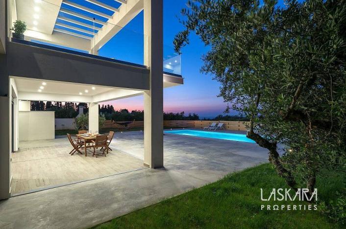 Prodej rodinného domu, Ostrov Zakynthos, Zakynthos, Akrotiri, Řecko, 360 m2