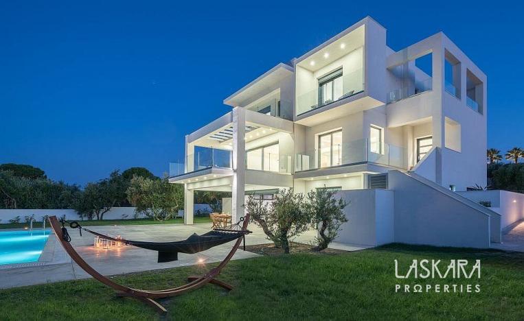 Prodej rodinného domu, Ostrov Zakynthos, Zakynthos, Akrotiri, Řecko, 360 m2