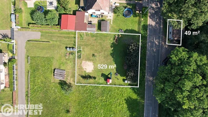 Prodej pozemku pro bydlení, Otovice, 578 m2