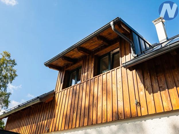 Prodej rodinného domu, Horní Planá, 196 m2