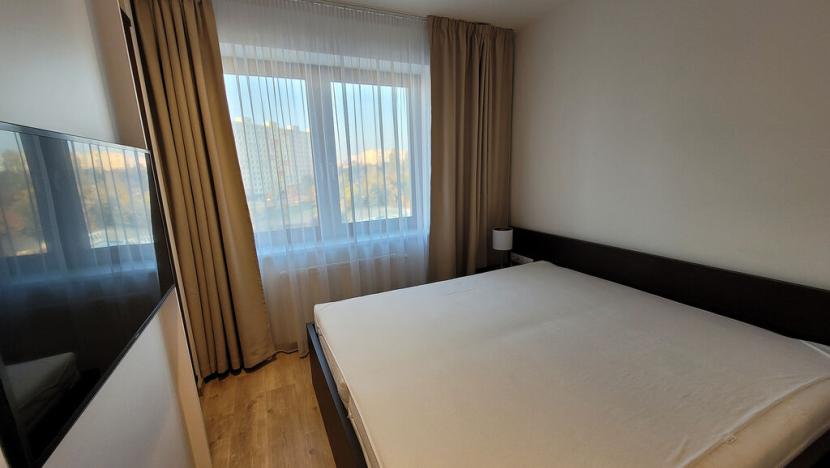 Pronájem bytu 1+kk, Praha - Stodůlky, Mukařovského, 31 m2