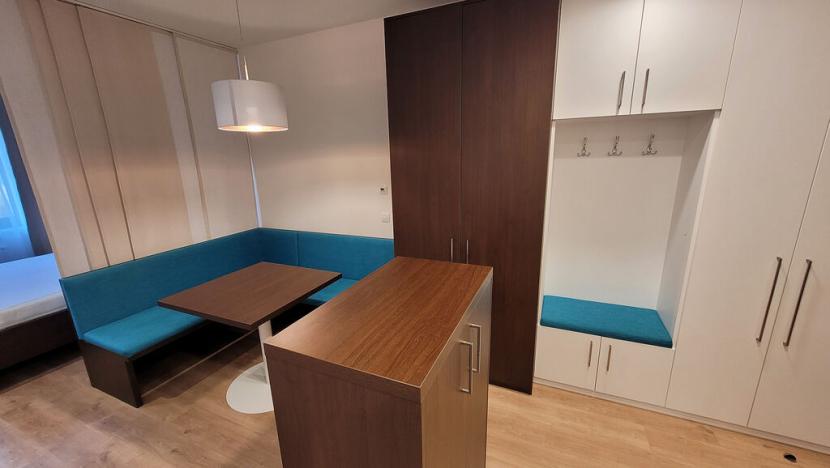 Pronájem bytu 1+kk, Praha - Stodůlky, Mukařovského, 31 m2