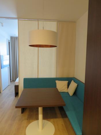 Pronájem bytu 1+kk, Praha - Stodůlky, Mukařovského, 31 m2