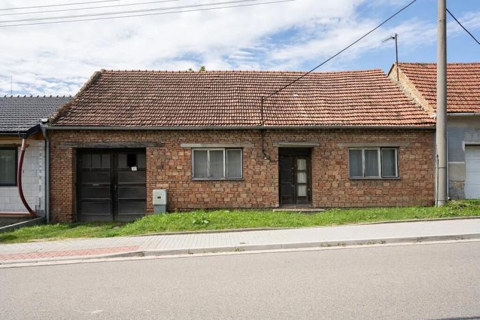 Prodej rodinného domu, Velké Hostěrádky, 120 m2