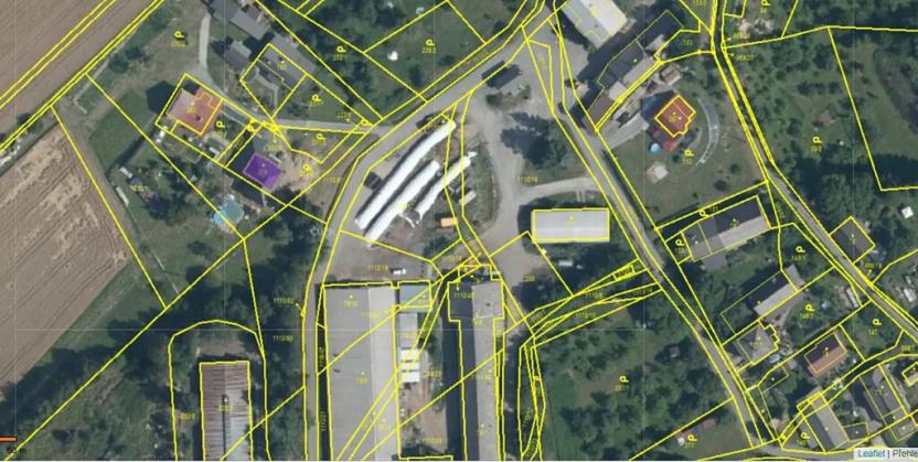 Prodej komerčního pozemku, Ruda nad Moravou, 5211 m2