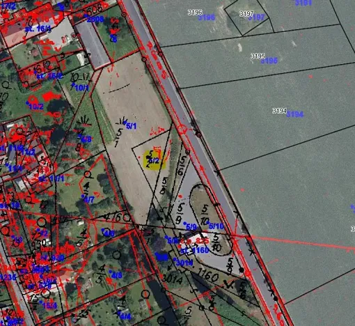 Prodej komerčního pozemku, Libina, 367 m2
