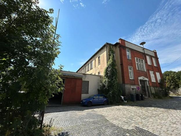 Dražba komerční nemovitosti, Děčín, Dělnická, 1320 m2