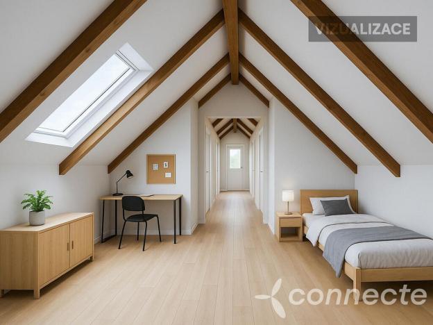 Prodej rodinného domu, Nová Ves - Nové Ouholice, 158 m2