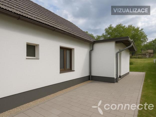 Prodej rodinného domu, Nová Ves - Nové Ouholice, 158 m2