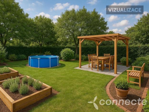 Prodej rodinného domu, Nová Ves - Nové Ouholice, 158 m2