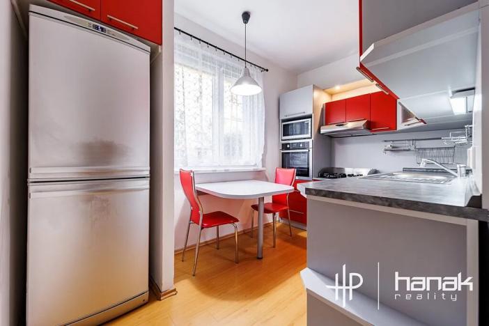 Pronájem bytu 3+1, Šternberk, Nádražní, 61 m2