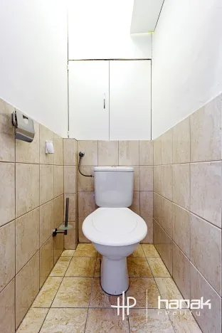 Pronájem bytu 3+1, Šternberk, Nádražní, 61 m2