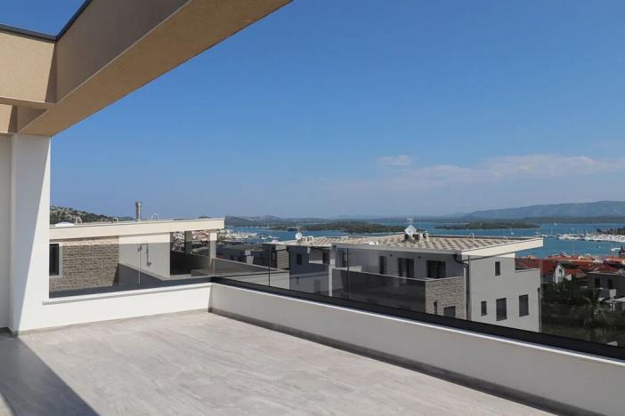 Prodej bytu 4+kk, Murter, Chorvatsko, 104 m2