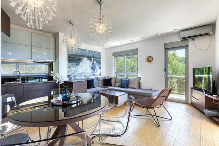 Prodej bytu 2+kk, Pržno, 58 m2