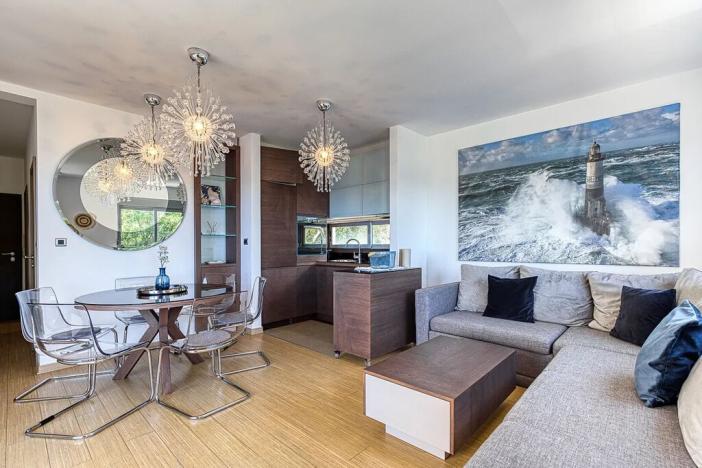 Prodej bytu 2+kk, Pržno, 58 m2