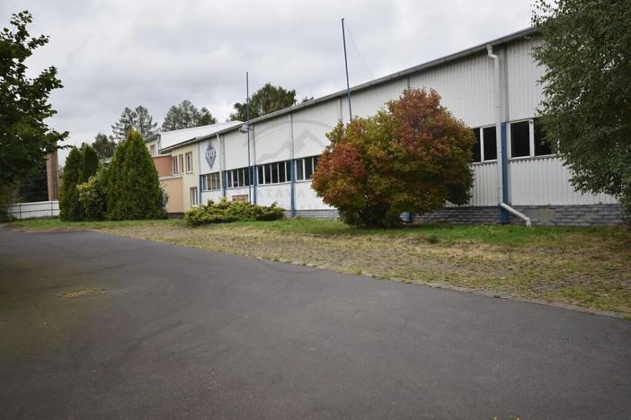 Pronájem výrobních prostor, Česká Ves, Polská, 2190 m2