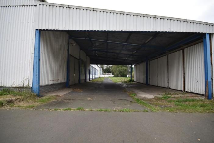 Pronájem výrobních prostor, Česká Ves, Polská, 2190 m2