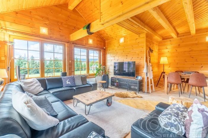 Prodej rodinného domu, Loučná pod Klínovcem, 195 m2