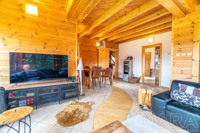 Prodej rodinného domu, Loučná pod Klínovcem, 195 m2