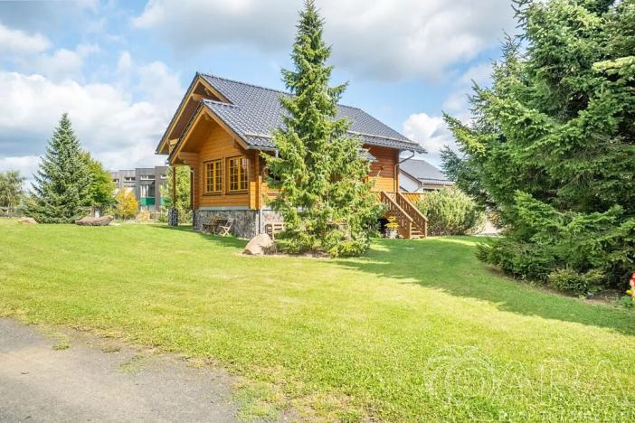 Prodej rodinného domu, Loučná pod Klínovcem, 195 m2