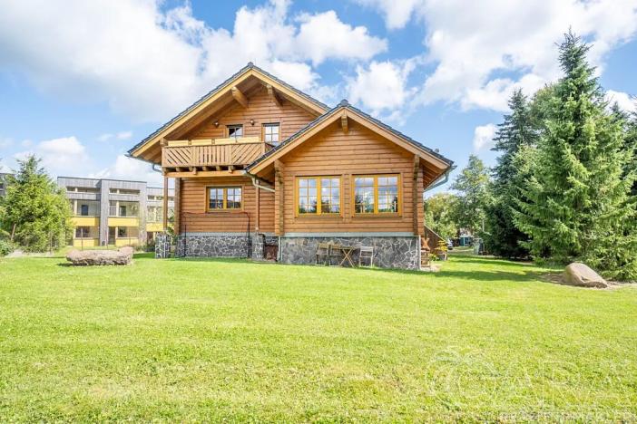 Prodej rodinného domu, Loučná pod Klínovcem, 195 m2