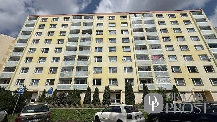 Dražba bytu 2+1, Krupka, Karla Čapka, 63 m2