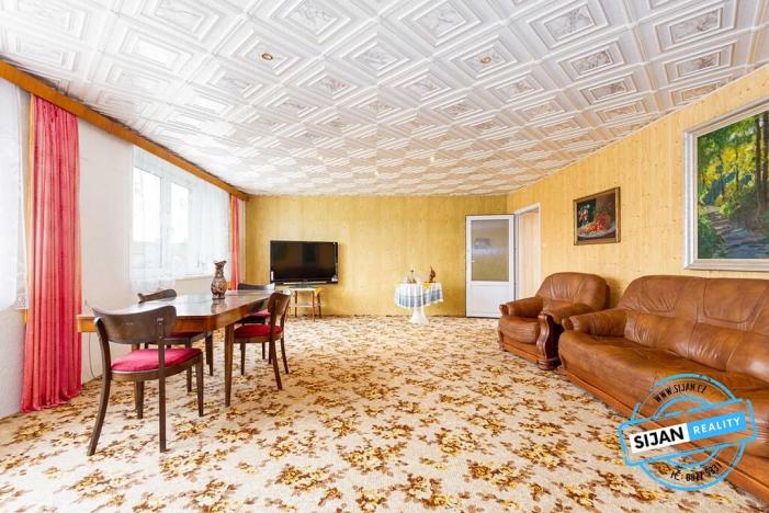 Prodej rodinného domu, Skalka, 230 m2