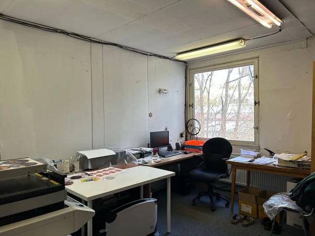 Prodej výrobních prostor, Zdiby, U Továrny, 300 m2