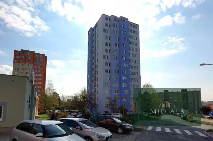 Prodej bytu 2+1, Tachov, Zárečná, 68 m2