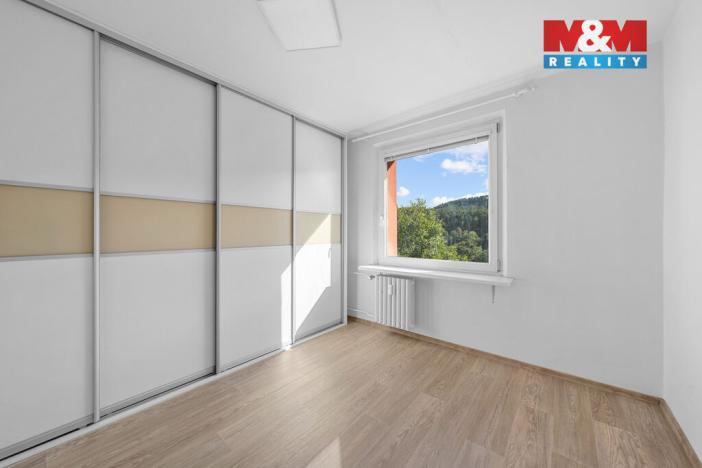 Prodej bytu 3+1, Děčín - Děčín IX-Bynov, Sokolská, 67 m2