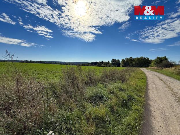 Prodej pole, Dobronice u Bechyně, 9873 m2