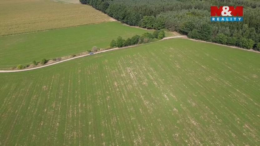 Prodej pole, Dobronice u Bechyně, 9873 m2