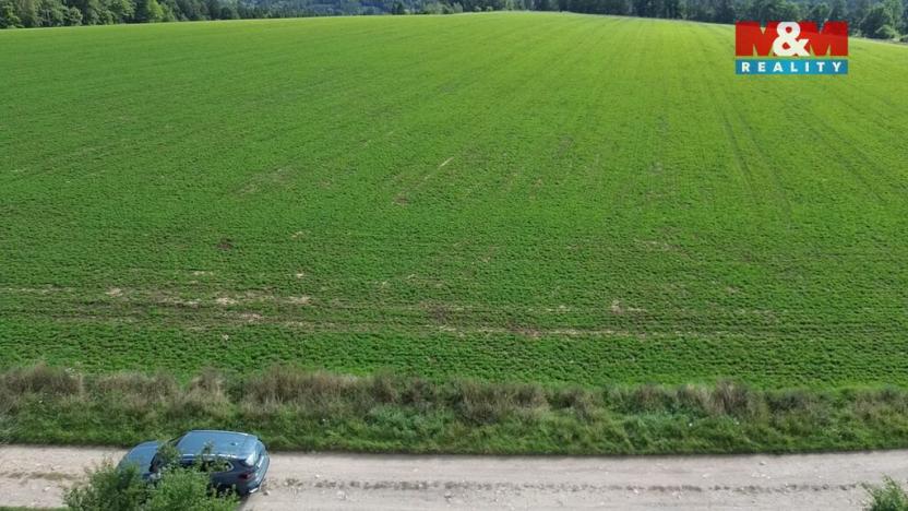 Prodej pole, Dobronice u Bechyně, 9873 m2