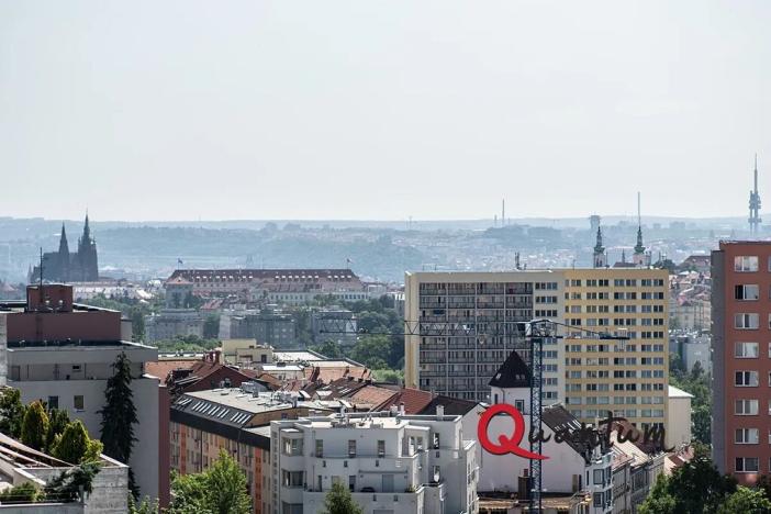 Pronájem bytu 3+1, Praha - Břevnov, Talichova, 105 m2