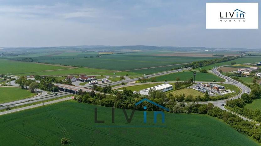 Prodej komerčního pozemku, Litovel, 18251 m2