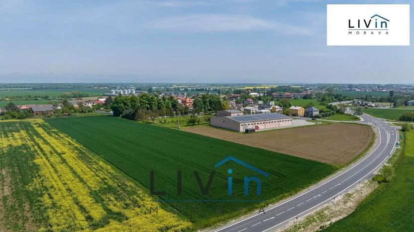 Prodej komerčního pozemku, Litovel, 18251 m2