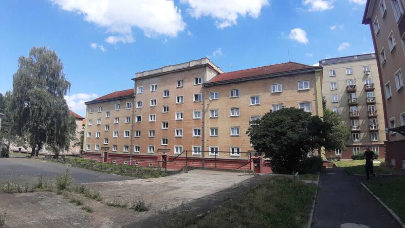 Pronájem bytu 2+1, Most, Konstantina Biebla, 58 m2