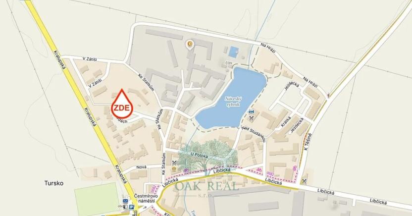 Prodej domu na klíč, Tursko, 166 m2