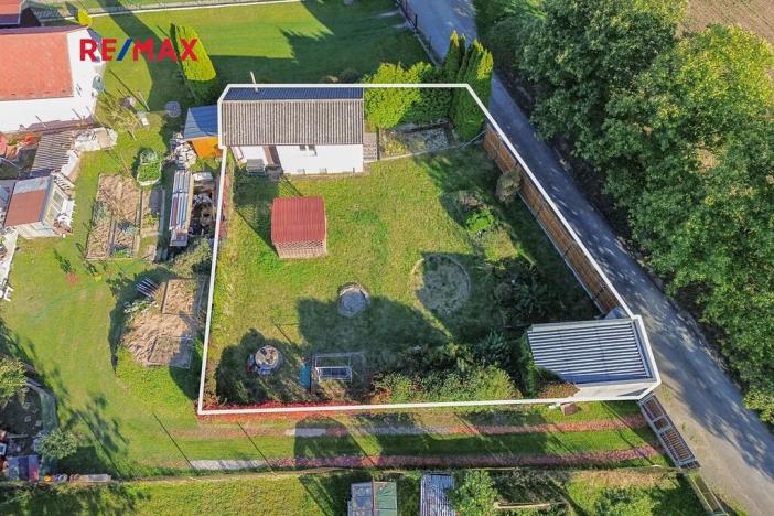 Prodej zahrady, Klatovy, 403 m2