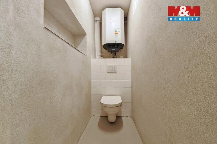 Pronájem rodinného domu, Domažlice - Město, Spálená, 101 m2